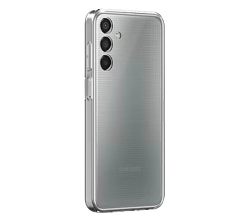 Samsung Galaxy M15 Kılıf Lüx Şeffaf Silikon Samsung Galaxy M15 Kılıf Lüx Şeffaf Silikon