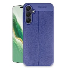 Samsung Galaxy A15 4G Kılıf Auto Focus Kapak - Lacivert