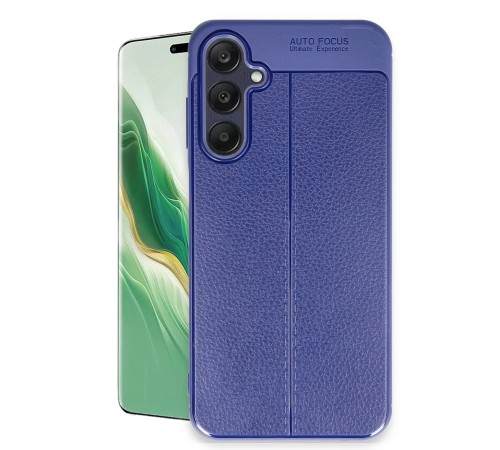 Samsung Galaxy A15 4G Kılıf Auto Focus Kapak - Lacivert Samsung Galaxy A15 4G Kılıf Auto Focus Kapak - Lacivert