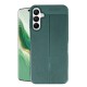 Samsung Galaxy A15 4G Kılıf Auto Focus Kapak - Koyu Yeşil