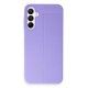 Samsung Galaxy A25 5G Kılıf Auto Focus Kapak - Lila
