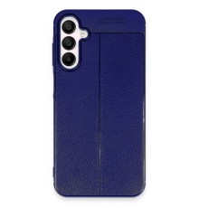 Samsung Galaxy A55 5G Kılıf Auto Focus Kapak - Lacivert