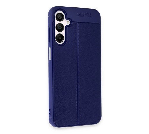Samsung Galaxy A55 5G Kılıf Auto Focus Kapak - Lacivert Samsung Galaxy A55 5G Kılıf Auto Focus Kapak - Lacivert