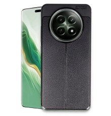 Realme 12 5G Kılıf Auto Focus Kapak - Siyah