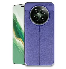 Realme 12 5G Kılıf Auto Focus Kapak - Lacivert