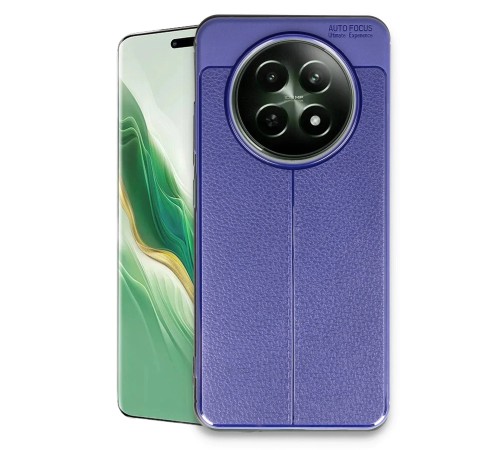Realme 12 5G Kılıf Auto Focus Kapak - Lacivert