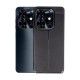 Tecno Spark Go 2024 Kılıf Auto Focus Kapak - Siyah