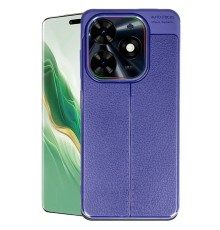Tecno Spark Go 2024 Kılıf Auto Focus Kapak - Lacivert