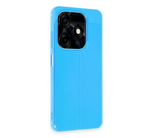 Tecno Spark Go 2024 Kılıf Auto Focus Kapak - Mavi Tecno Spark Go 2024 Kılıf Auto Focus Kapak - Mavi
