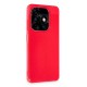 Tecno Spark Go 2024 Kılıf Auto Focus Kapak - Kırmızı