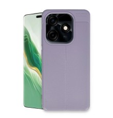Tecno Spark Go 2024 Kılıf Auto Focus Kapak - Lila