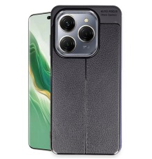 Tecno Spark 20 Pro Kılıf Auto Focus Kapak - Siyah