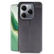 Tecno Spark 20 Pro Kılıf Auto Focus Kapak - Siyah