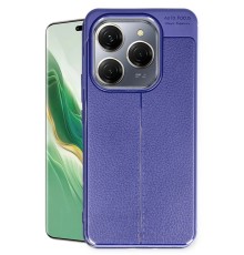 Tecno Spark 20 Pro Kılıf Auto Focus Kapak - Lacivert