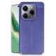 Tecno Spark 20 Pro Kılıf Auto Focus Kapak - Lacivert