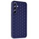 Samsung Galaxy A15 4G Kılıf Petek Silikon Kapak - Lacivert