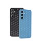 Samsung Galaxy A25 5G Kılıf Petek Silikon Kapak - Siyah
