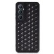 Realme C65 Kılıf Petek Silikon Kapak - Siyah