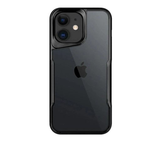 iPhone 11 Kılıf Boyi Silikon Kapak - Siyah iPhone 11 Kılıf Boyi Silikon Kapak - Siyah