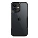 iPhone 11 Kılıf Boyi Silikon Kapak - Siyah