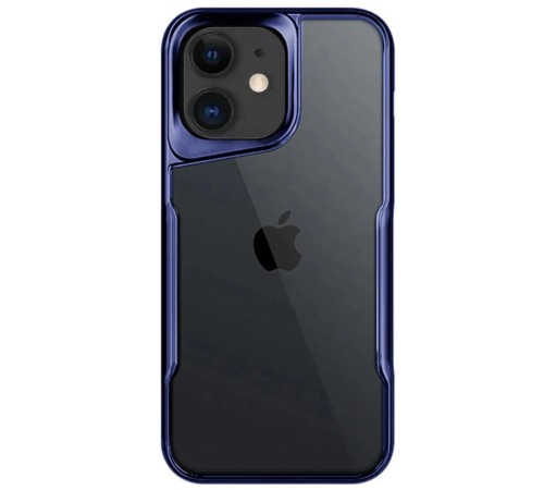 iPhone 11 Kılıf Boyi Silikon Kapak - Lacivert iPhone 11 Kılıf Boyi Silikon Kapak - Lacivert