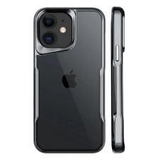 iPhone 11 Kılıf Boyi Silikon Kapak - Titan Gri