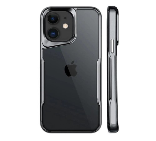 iPhone 11 Kılıf Boyi Silikon Kapak - Titan Gri iPhone 11 Kılıf Boyi Silikon Kapak - Titan Gri