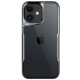 iPhone 11 Kılıf Boyi Silikon Kapak - Titan Gri