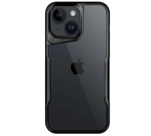 iPhone 14 Kılıf Boyi Silikon Kapak - Siyah iPhone 14 Kılıf Boyi Silikon Kapak - Siyah
