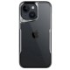 iPhone 14 Kılıf Boyi Silikon Kapak - Titan Gri