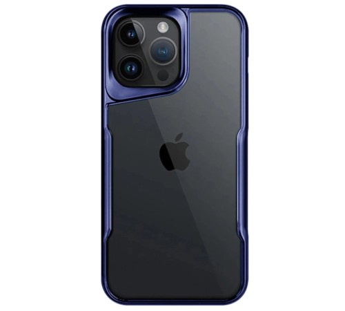 iPhone 14 Pro Max Kılıf Boyi Silikon Kapak - Lacivert iPhone 14 Pro Max Kılıf Boyi Silikon Kapak - Lacivert