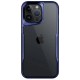 iPhone 14 Pro Max Kılıf Boyi Silikon Kapak - Lacivert