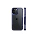 iPhone 15 Kılıf Boyi Silikon Kapak - Lacivert
