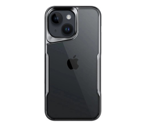 iPhone 15 Kılıf Boyi Silikon Kapak - Titan Gri iPhone 15 Kılıf Boyi Silikon Kapak - Titan Gri