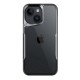 iPhone 15 Kılıf Boyi Silikon Kapak - Titan Gri