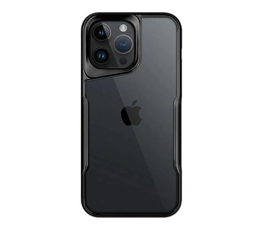 iPhone 15 Pro Kılıf Boyi Silikon Kapak - Siyah iPhone 15 Pro Kılıf Boyi Silikon Kapak - Siyah