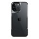 iPhone 15 Pro Kılıf Boyi Silikon Kapak - Titan Gri