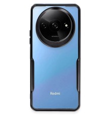 Xiaomi Redmi A3 4G Kılıf Boyi Silikon Kapak - Siyah
