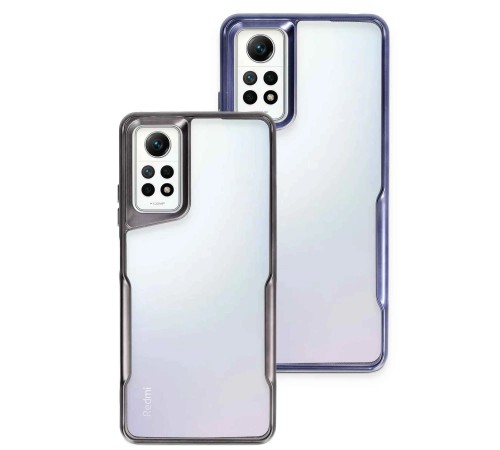 Xiaomi Redmi Note 12 Pro 4G Kılıf Boyi Silikon Kapak - Siyah Xiaomi Redmi Note 12 Pro 4G Kılıf Boyi Silikon Kapak - Siyah