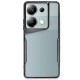 Xiaomi Redmi Note 13 Pro 4G Kılıf Boyi Silikon Kapak - Siyah