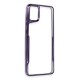 Samsung Galaxy A05 Kılıf Boyi Silikon Kapak - Derin Mor