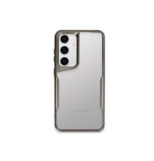 Samsung Galaxy A14 4G Kılıf Boyi Silikon Kapak - Titan Gri