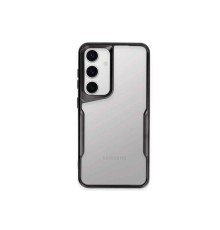 Samsung Galaxy A24 4G Kılıf Boyi Silikon Kapak - Siyah