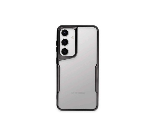 Samsung Galaxy A34 5G Kılıf Boyi Silikon Kapak - Siyah