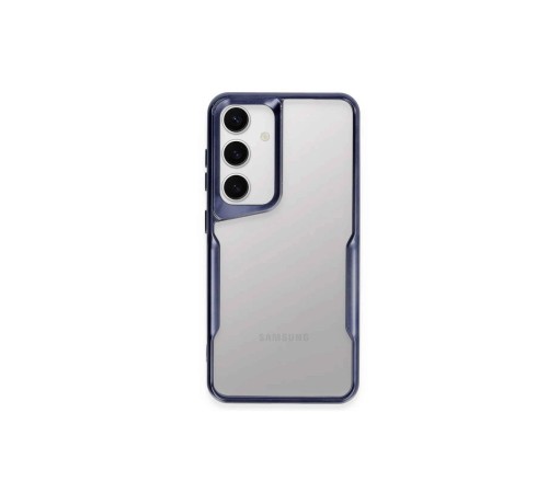 Samsung Galaxy A34 5G Kılıf Boyi Silikon Kapak - Lacivert