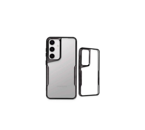 Samsung Galaxy A34 5G Kılıf Boyi Silikon Kapak - Derin Mor