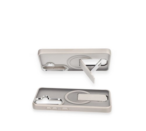 Samsung Galaxy S24 Tork Magsafe Standlı Kapak - Lacivert Samsung Galaxy S24 Tork Magsafe Standlı Kapak - Lacivert