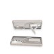 Samsung Galaxy S24 Tork Magsafe Standlı Kapak - Lacivert