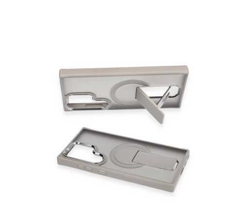 Samsung Galaxy S24 Ultra Tork Magsafe Standlı Kapak - Derin Mor Samsung Galaxy S24 Ultra Tork Magsafe Standlı Kapak - Derin Mor