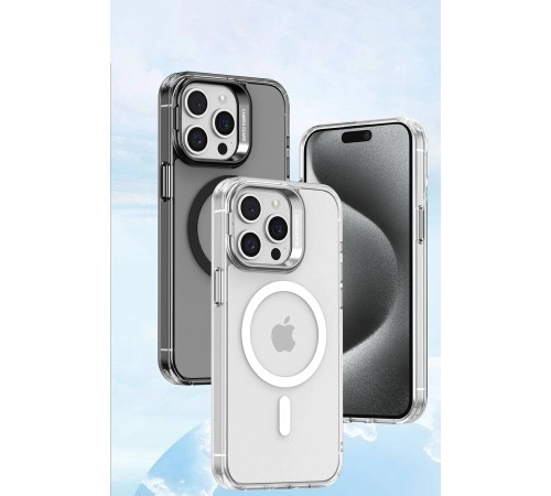 iPhone 14 Pro Max Armor Magsafe Kapak - Rainbow iPhone 14 Pro Max Armor Magsafe Kapak - Rainbow